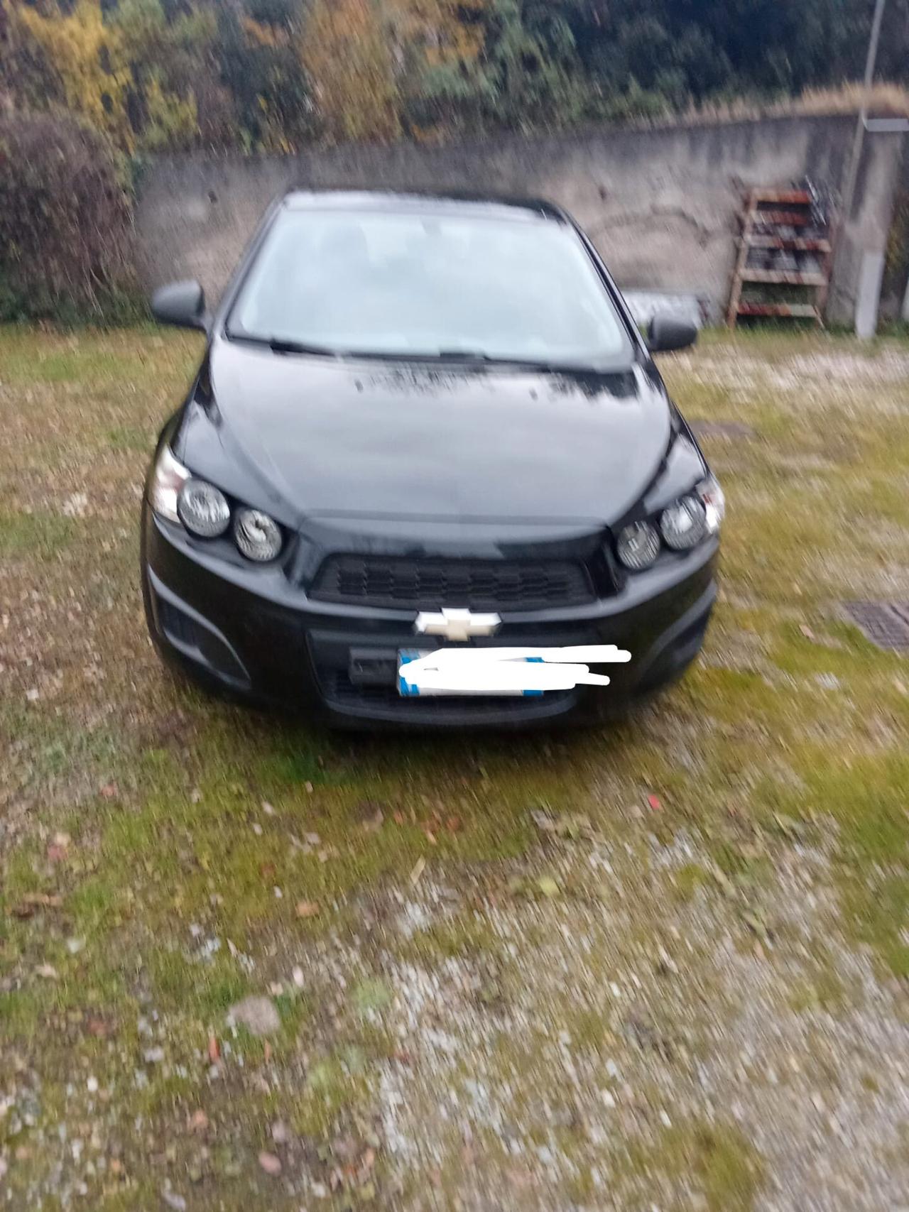Chevrolet Aveo 1.2