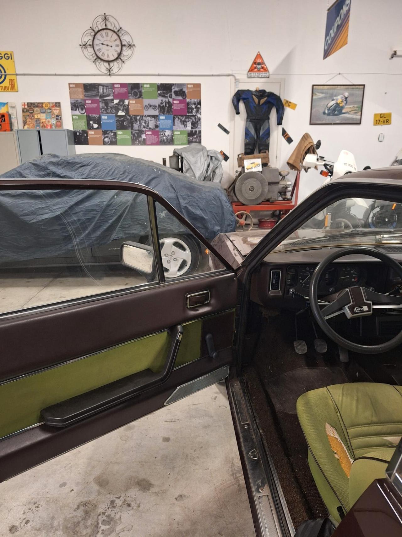 Lancia Beta coupe 1600