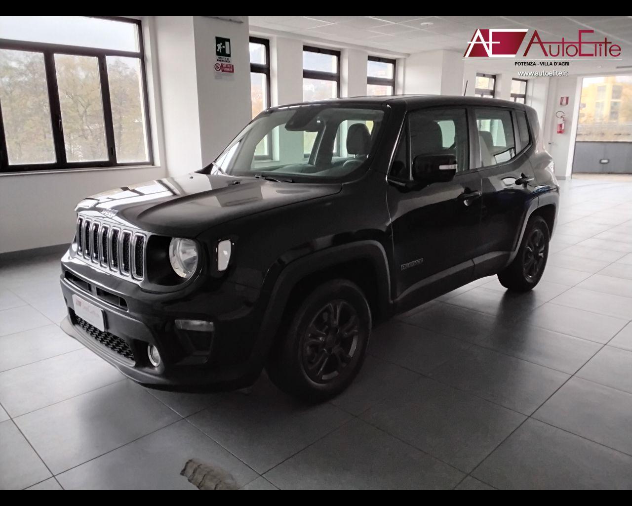 JEEP Renegade 1.6 Mjt 120 CV Longitude