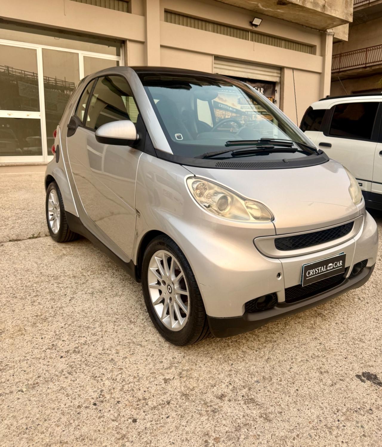 Smart ForTwo 1000 62 kW coupé pulse