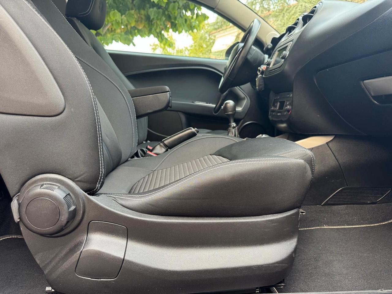 ALFA ROMEO MITO 1.3 JTDm 85cv RACER NEOP