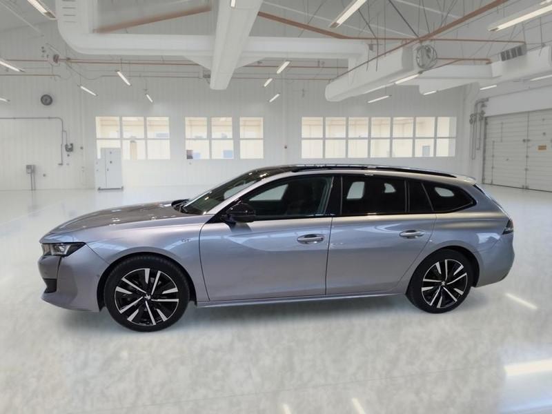 PEUGEOT 508 BLUEHDI 130 GT SW S/S EAT8 STATION WAGON