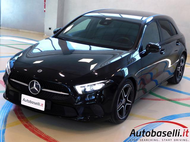 MERCEDES-BENZ A 180 D SPORT TECH PACK NIGHT PACK 8G-DCT