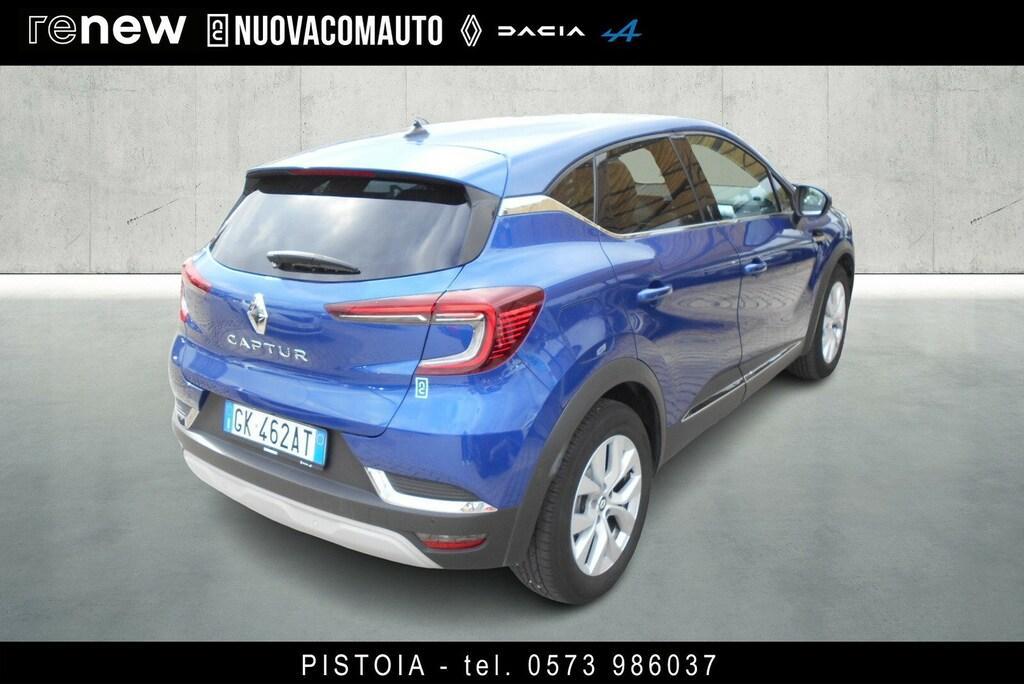 Renault Captur 1.0 TCe Intens