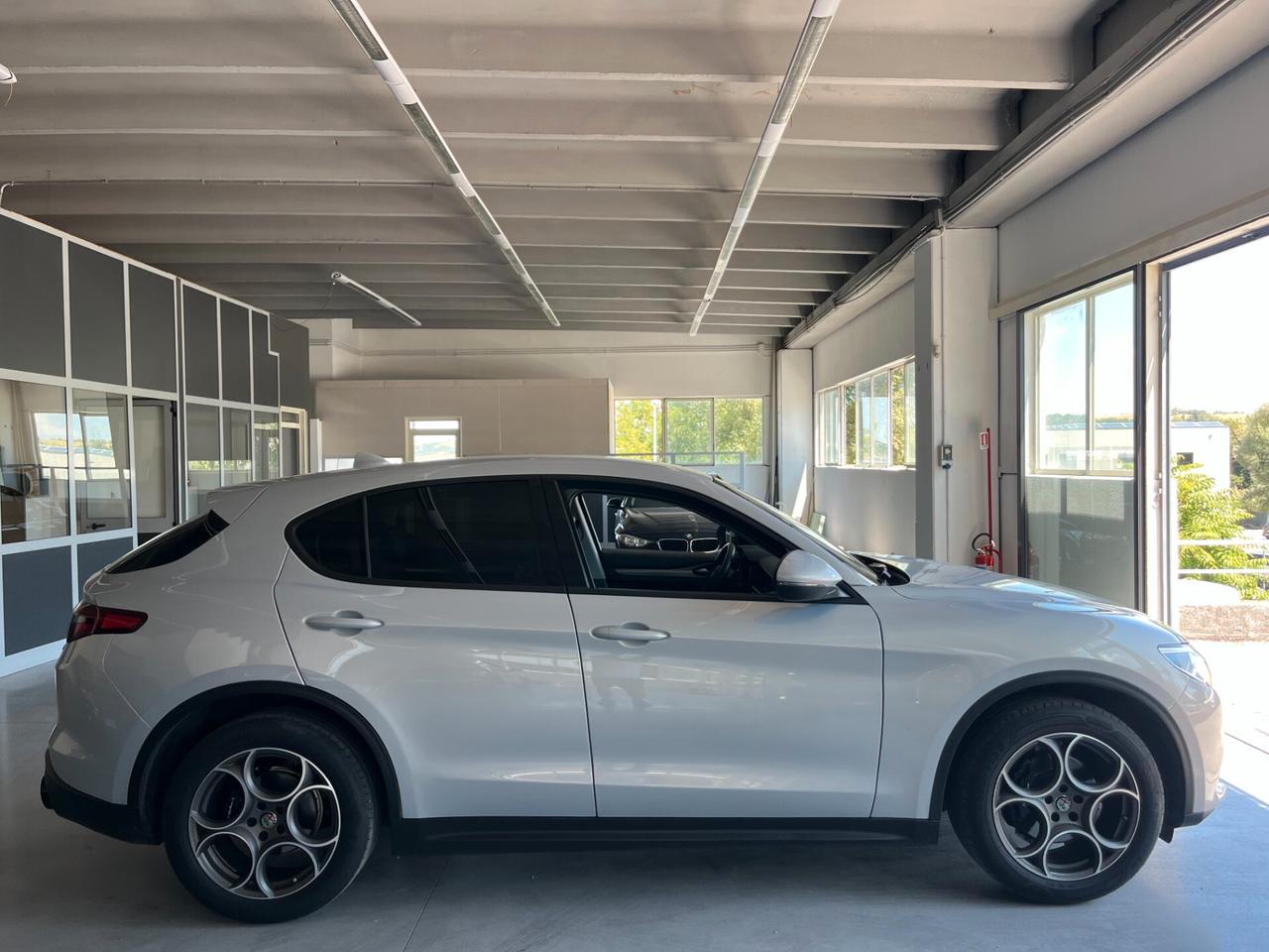 Alfa Romeo Stelvio 2.2 Turbodiesel 190 CV AT8 Q4 Sprint