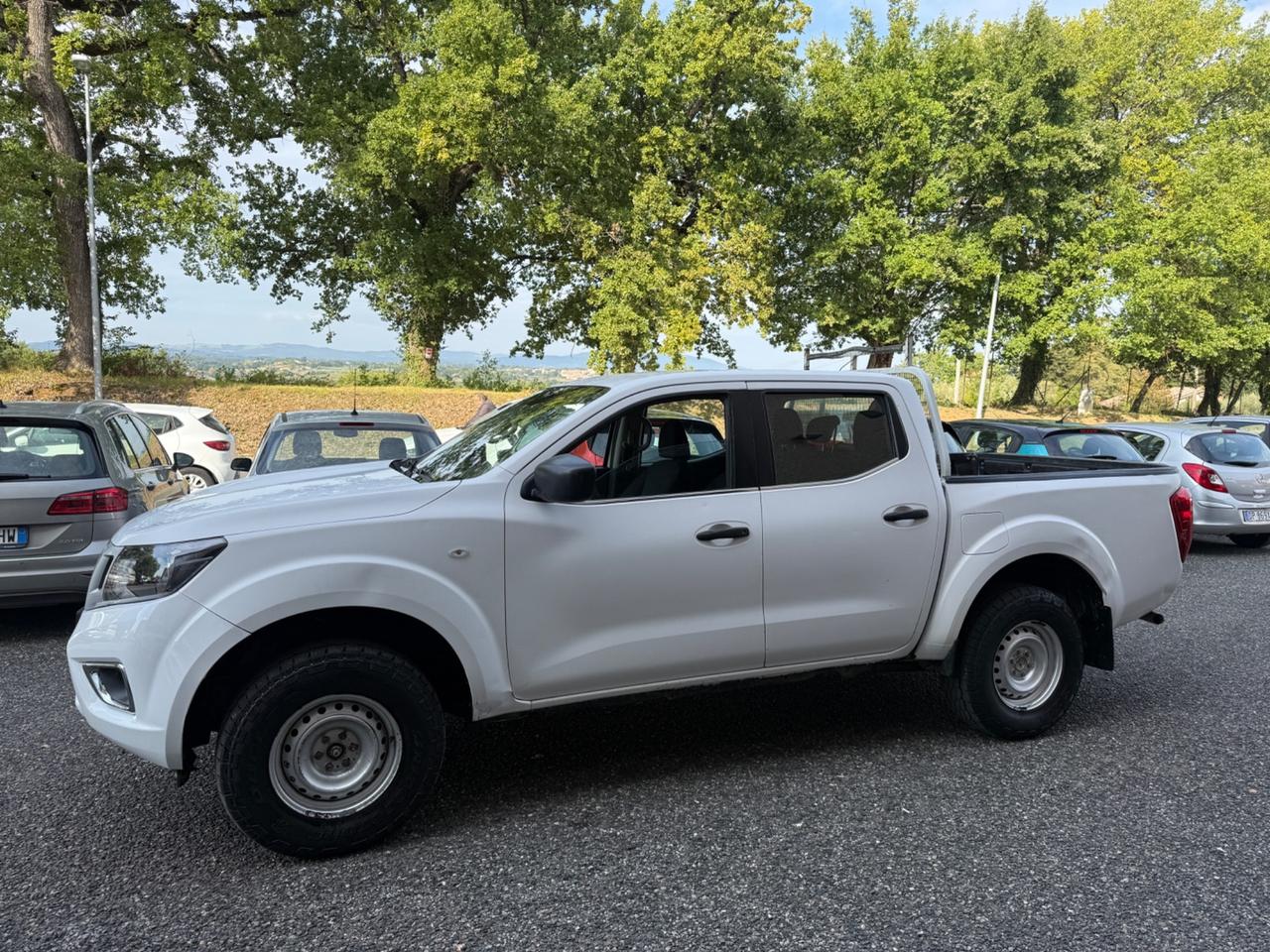 Nissan Navara 2.3 dCi 4WD Double Cab Acenta
