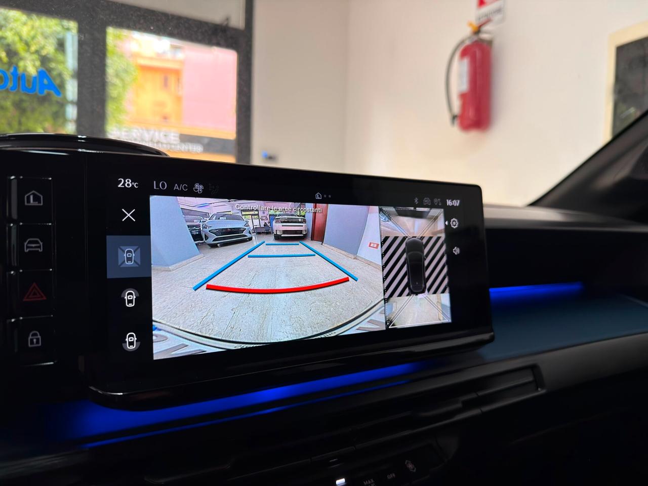 Lancia Ypsilon Hybrid 110CV e-DCT Edizione Cassina