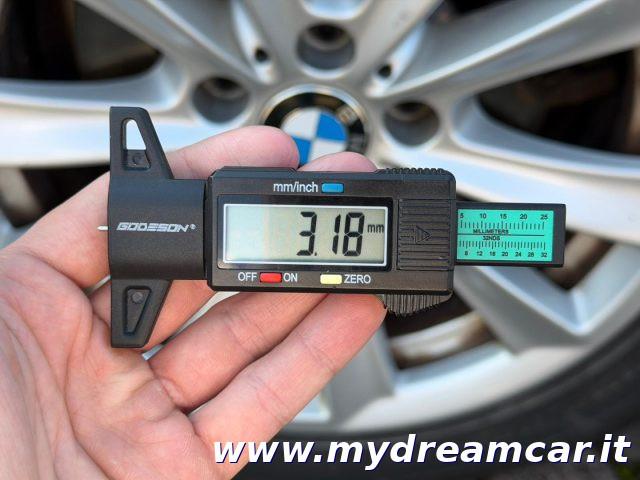 BMW 520 d Touring Business aut.