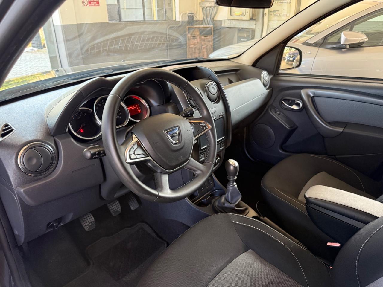 Dacia Duster 1.5 dCi 110CV Start&Stop 4x2 Lauréate