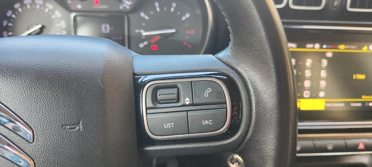 Citroen C3 Aircross BlueHDi 100 S&S Shine