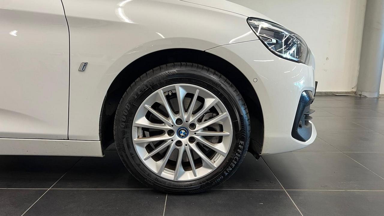 BMW Serie 2 F45 2018 Active Tourer - 225xe Active Tourer iPerformance Luxury auto