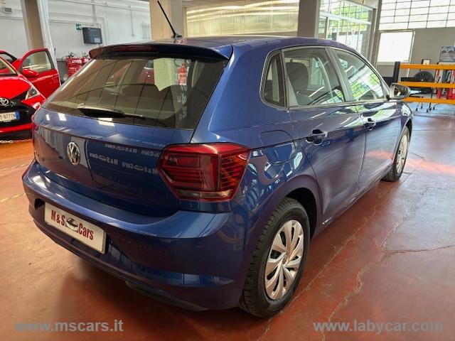 VOLKSWAGEN Polo 1.0 MPI 5p. Trendline