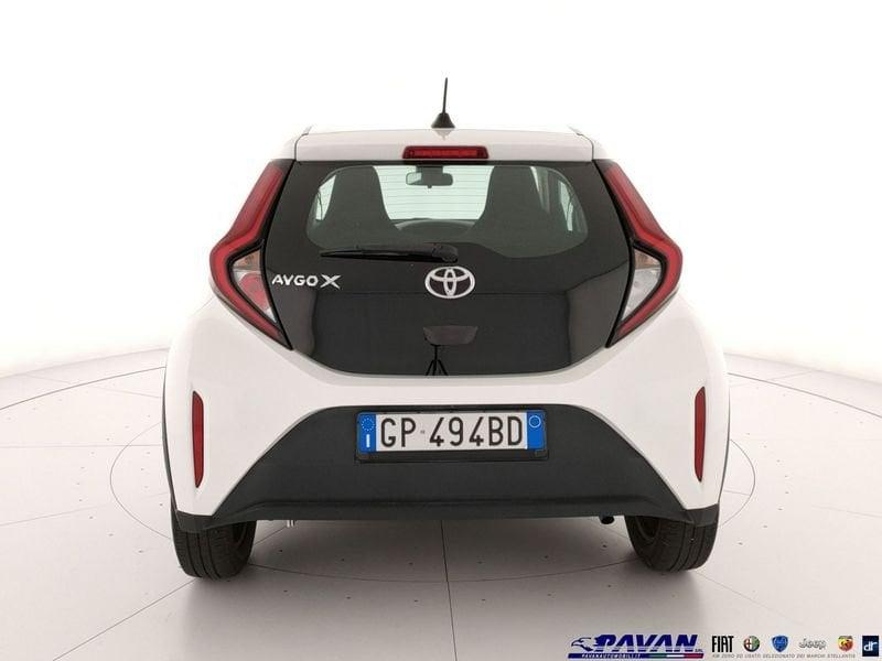 Toyota Aygo X 1.0 VVT-i 72 CV 5 porte Active