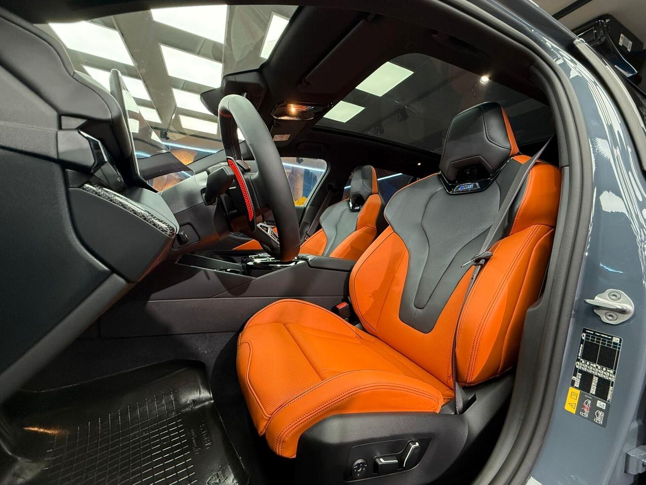 Bmw M5 TOURING 4.4 727cv auto (828)