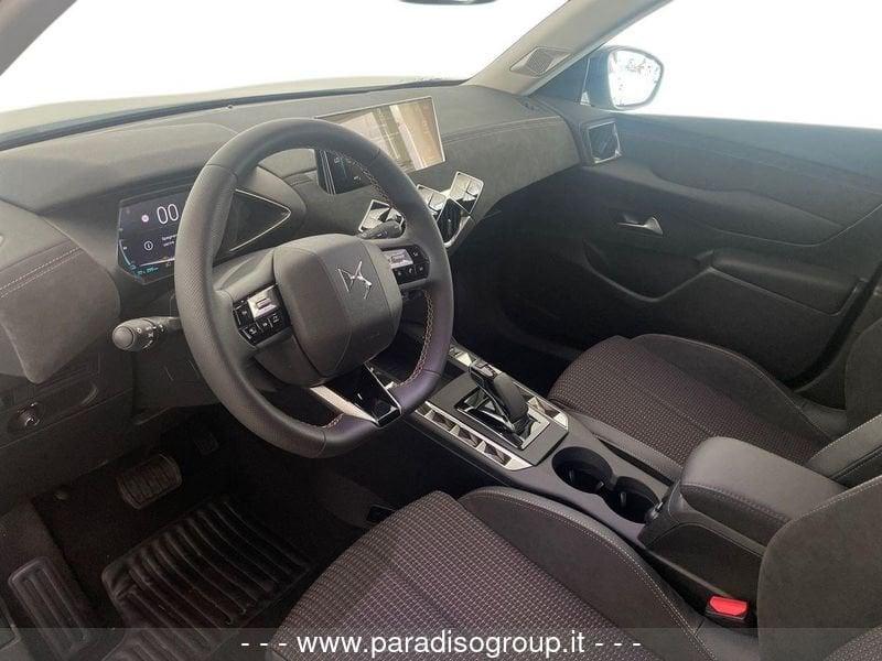 DS DS3 Performance Line E-TENSE BEV
