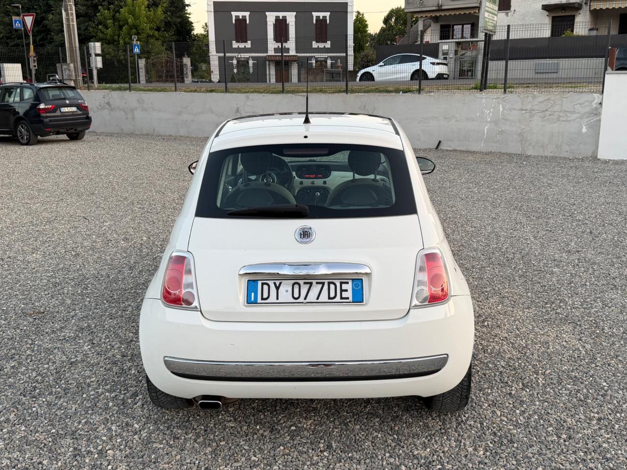 Fiat 500 1.2 Pop