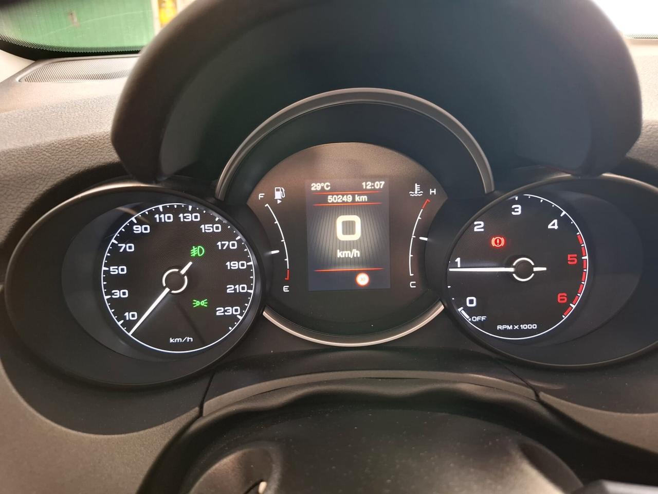 Fiat 500X 1.6 MultiJet 130 CV Cross