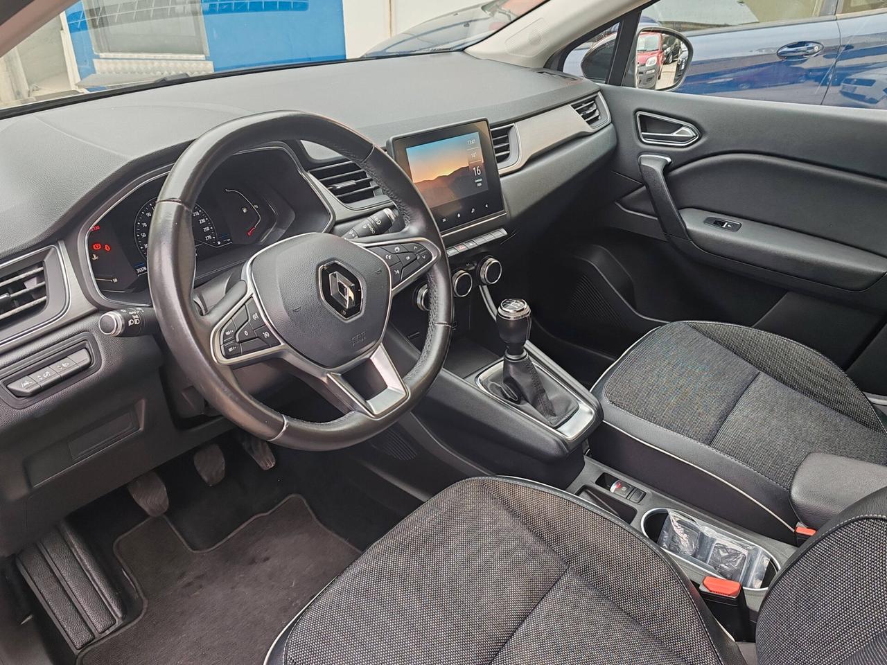 Renault Captur TCe 100 CV Intens