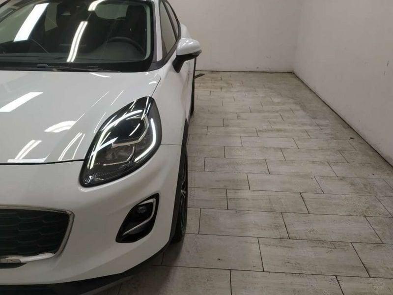 Ford Puma 1.0 ecoboost h Titanium s&s 125cv