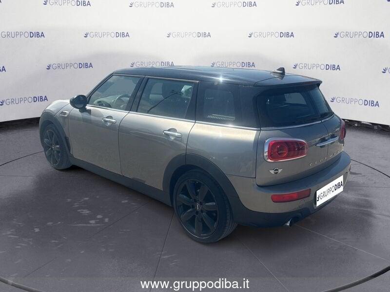 MINI Mini Clubman 2016 Diesel 2.0 Cooper D Hype