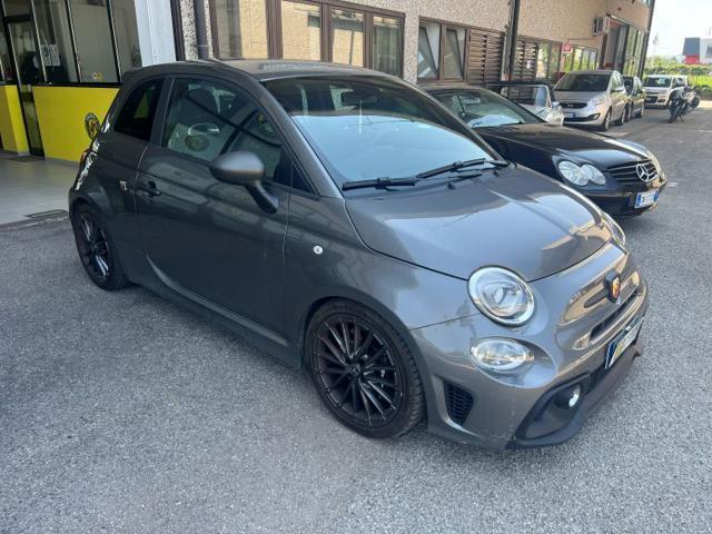 ABARTH 595 1.4 Turbo T-Jet 165 CV