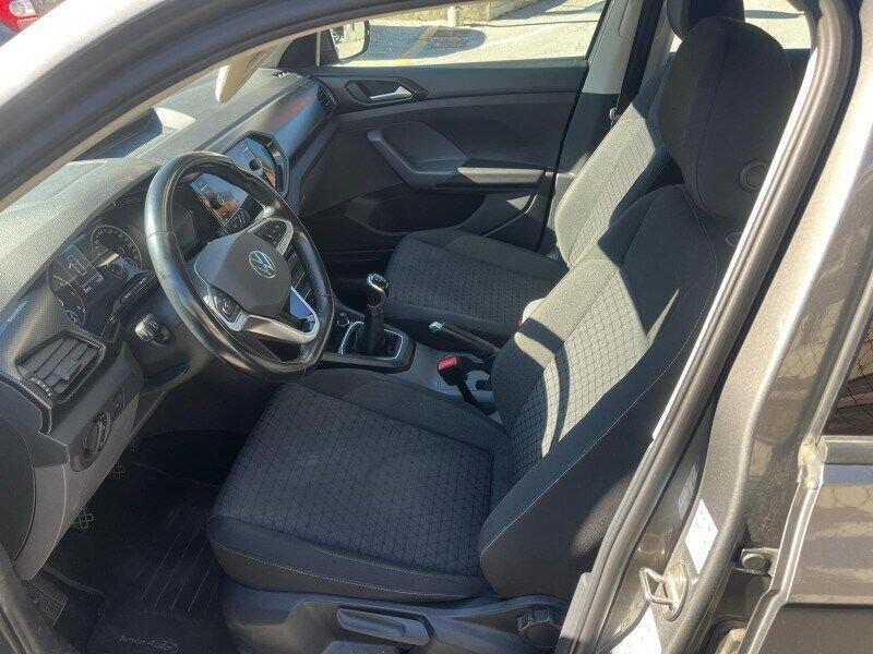Volkswagen T-Cross T-Cross 1.0 TSI 110 CV Style