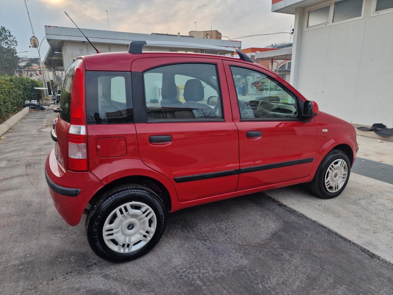 Fiat Panda 1.2 Fire natural power soli 79000km