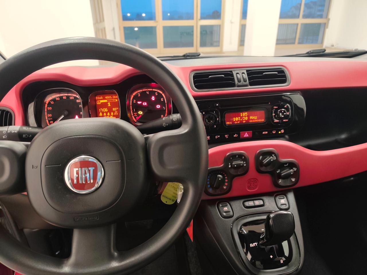 Fiat Panda 0.9 twinAir Turbo automatica
