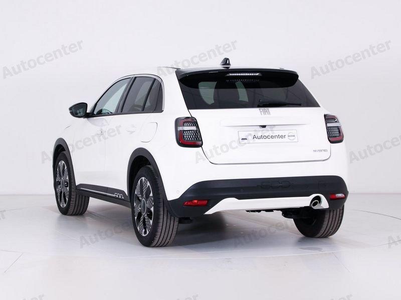 FIAT 600 1.2 Hybrid Aut "La Prima"- 24 MESI DI GARANZIA