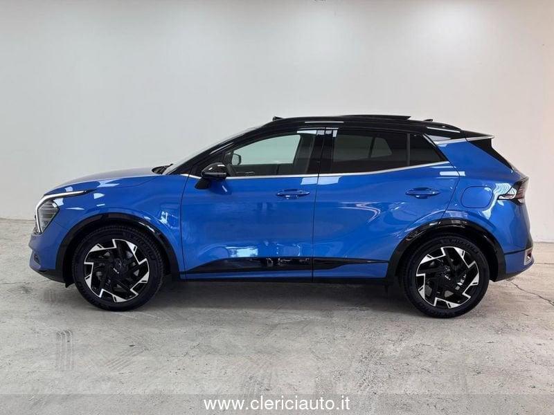 KIA Sportage 1.6 CRDi MHEV DCT GT-line (TETTO)