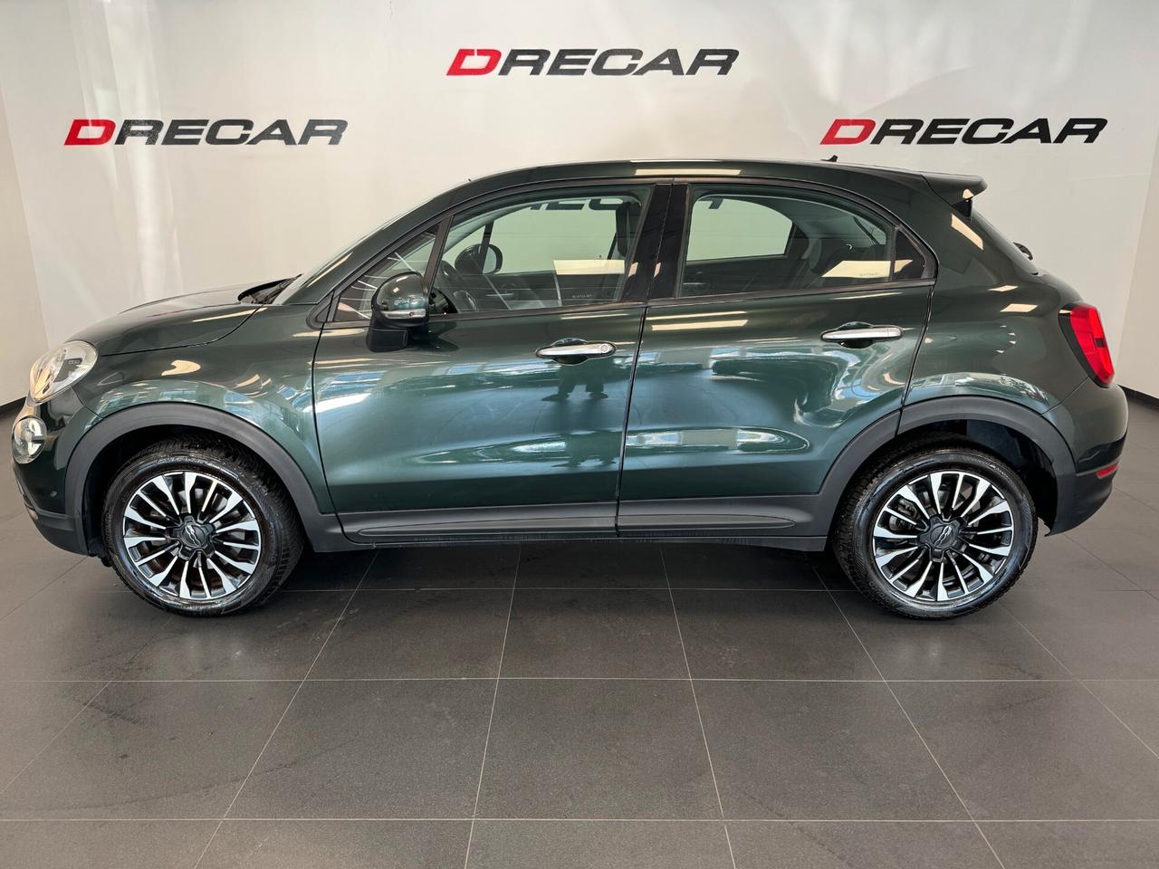 Fiat 500X 1.3 MultiJet 95 CV City Cross