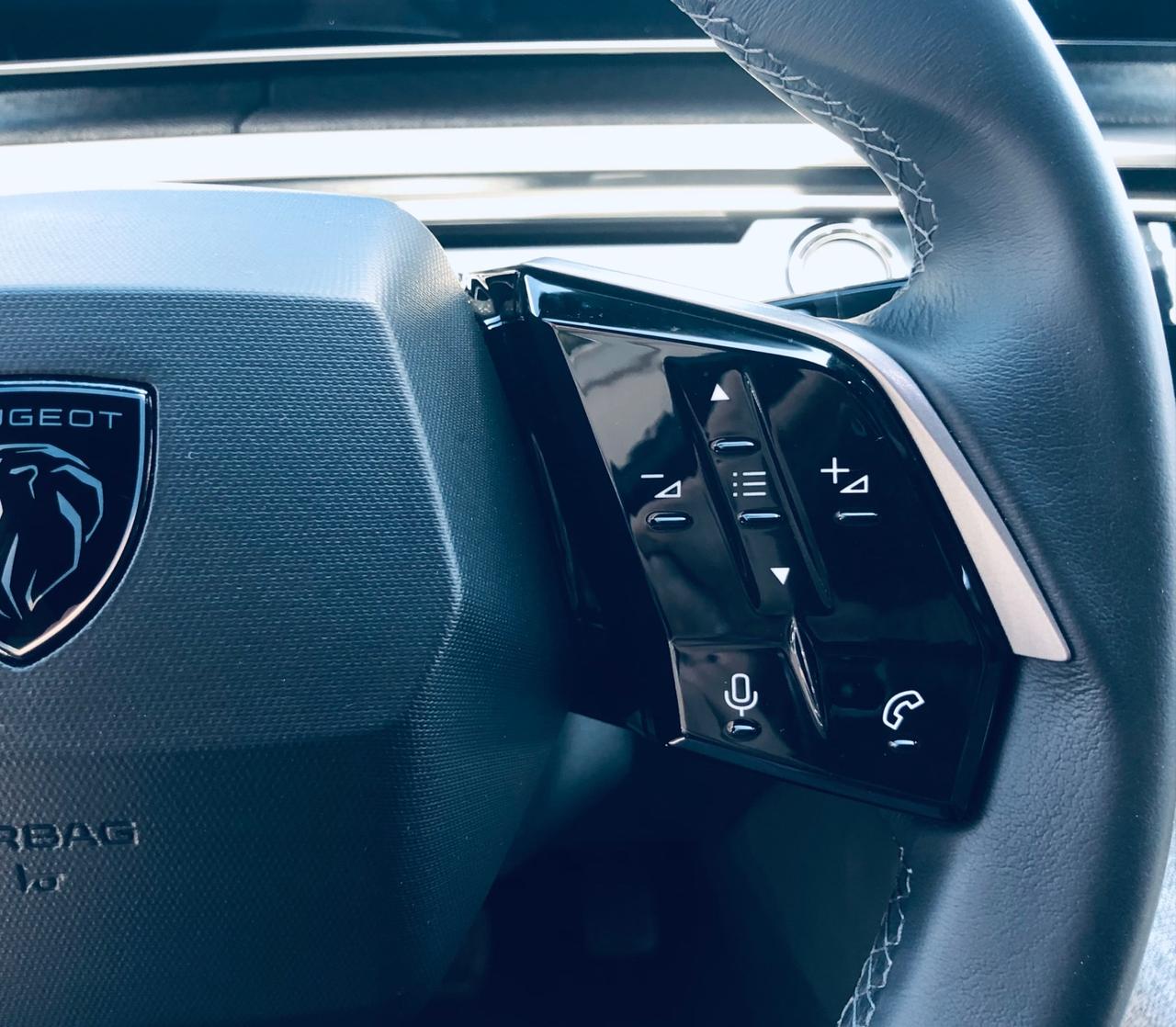 Peugeot 3008 Hybrid 145 e-DCS6 Allure