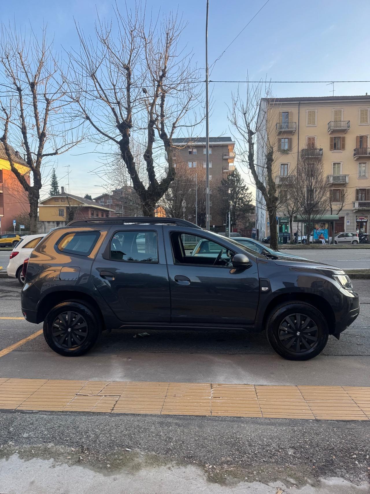 Dacia Duster 1.0 TCe 100 cv GPL Unicoproprietario