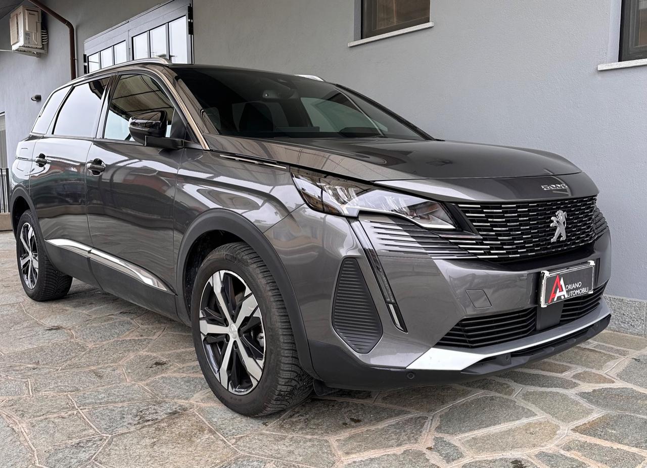 Peugeot 5008 5008 1.5 bluehdi Allure Pack s&s 130cv eat8