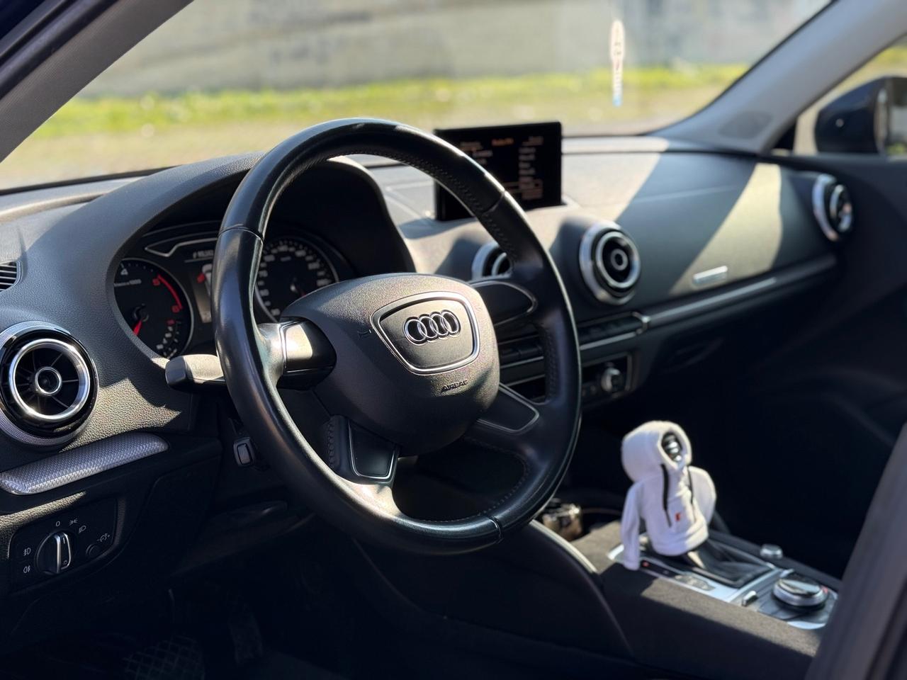 Audi A3 SPB 2.0 TDI 184 CV QUATTRO S-tronic edition