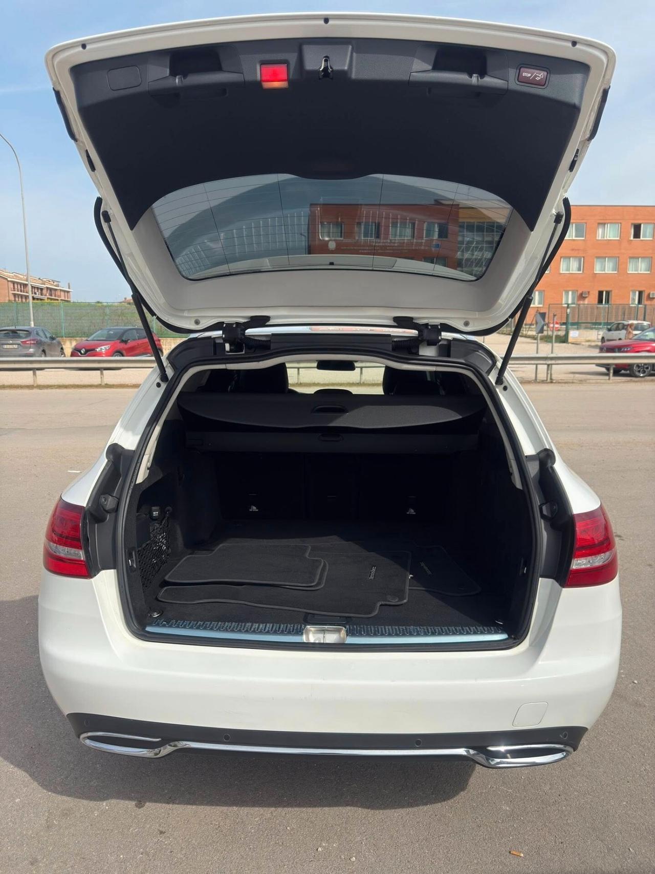 Mercedes-benz C 200 BlueTEC S.W. Automatic Premium