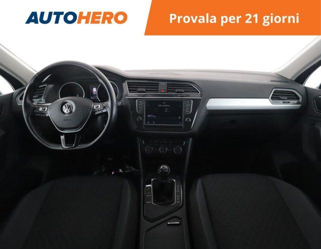VOLKSWAGEN Tiguan 1.6 TDI SCR Business BlueMotion Technology