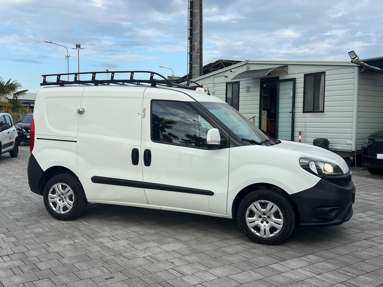 Fiat Doblo Doblò 1.3 MJT Cargo Lamierato SX 3 POSTI