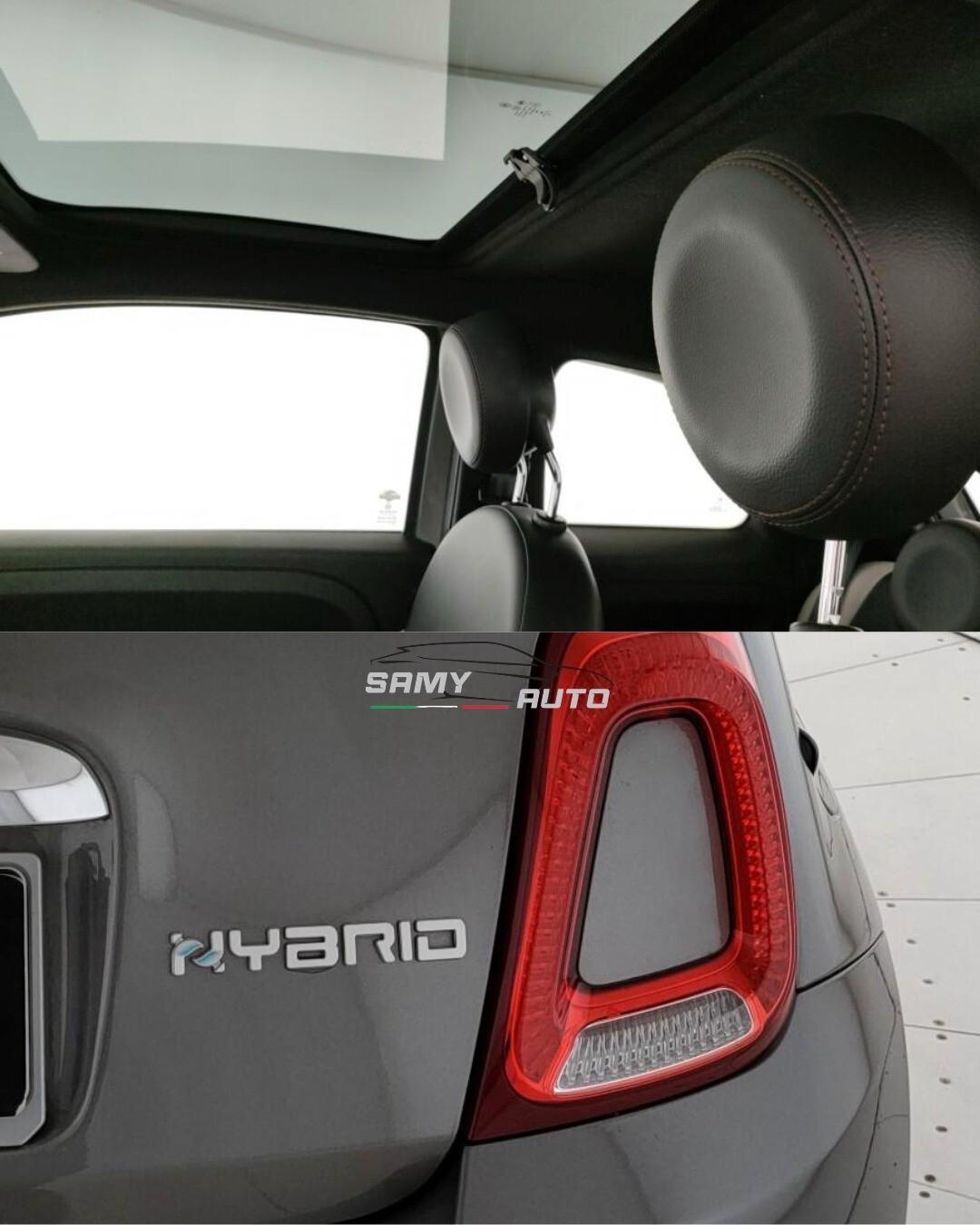 Fiat 500 1.0 Hybrid Dolcevita
