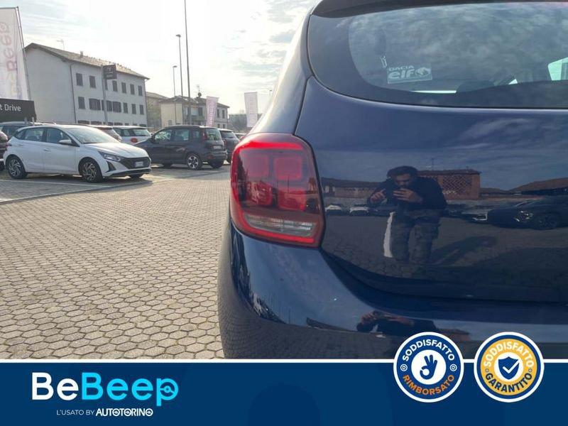 Dacia Sandero 0.9 TCE ESSENTIAL S&S 90CV