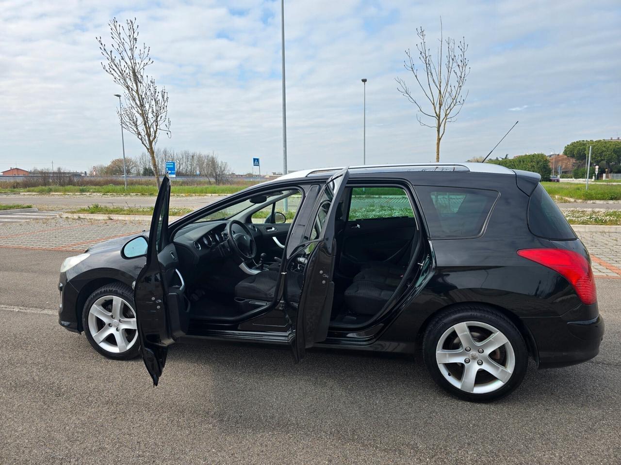 Peugeot 308 1.6 HDi SW