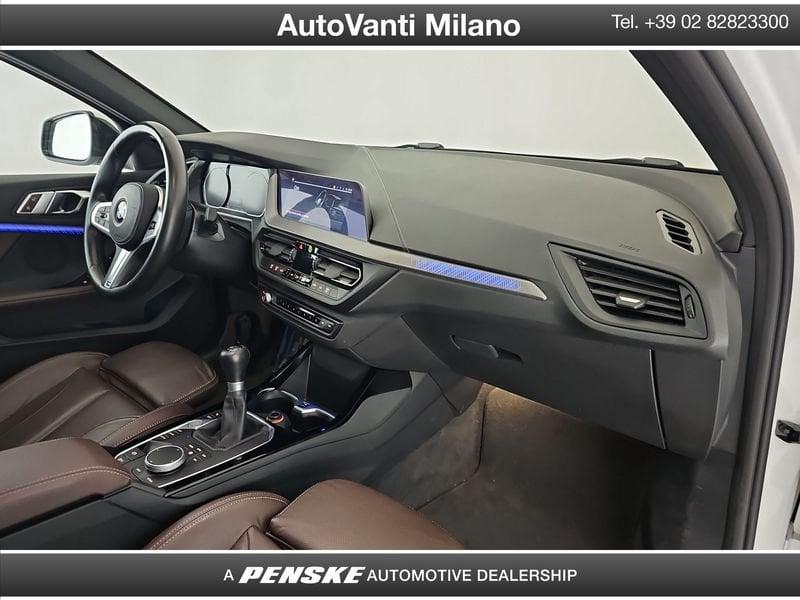 BMW Serie 1 116d Msport