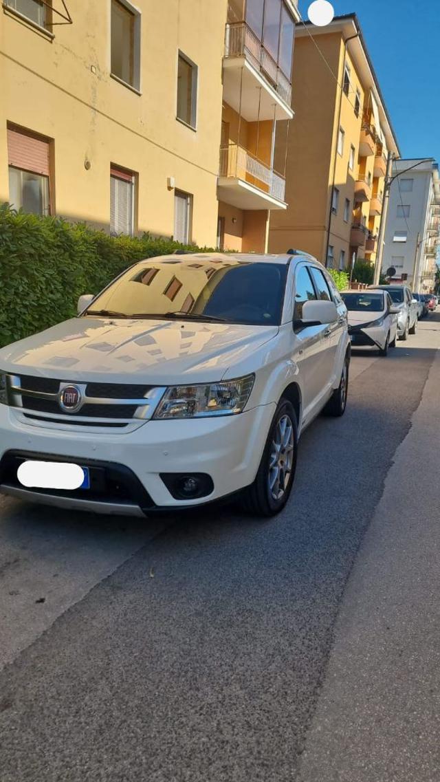 FIAT Freemont 2.0 Mjt 170 CV 4x4 aut. Lounge 7 posti e Tettuccio