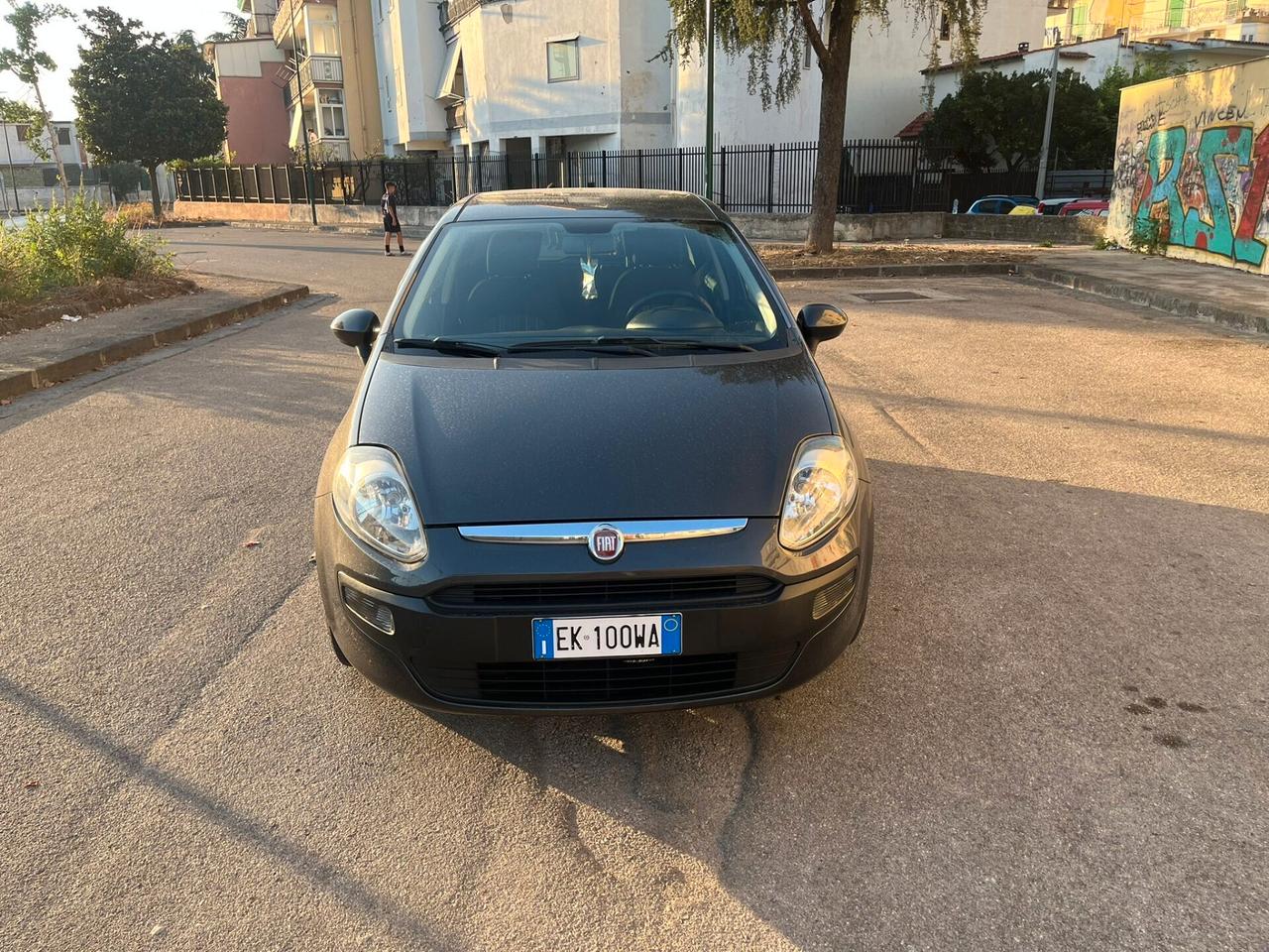 Fiat Punto Evo 1.2 5 porte S&S Dynamic OTTIMA PER NEOPATENTATI CON BLOCKSHAFT