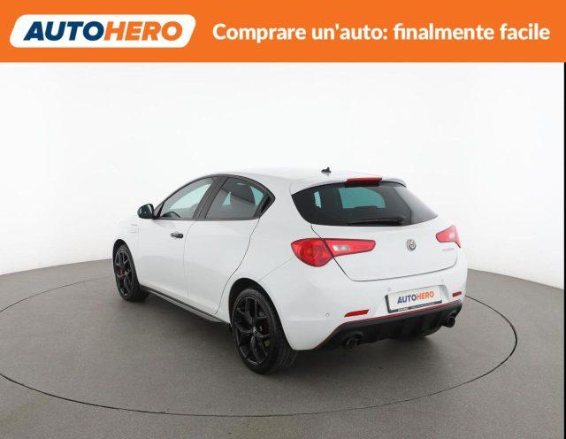 ALFA ROMEO Giulietta 2.0 JTDm 170 CV TCT Veloce