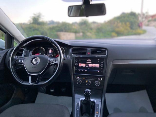VOLKSWAGEN Golf 1.6 TDI 115 CV 5p. Business BlueMotion Technology