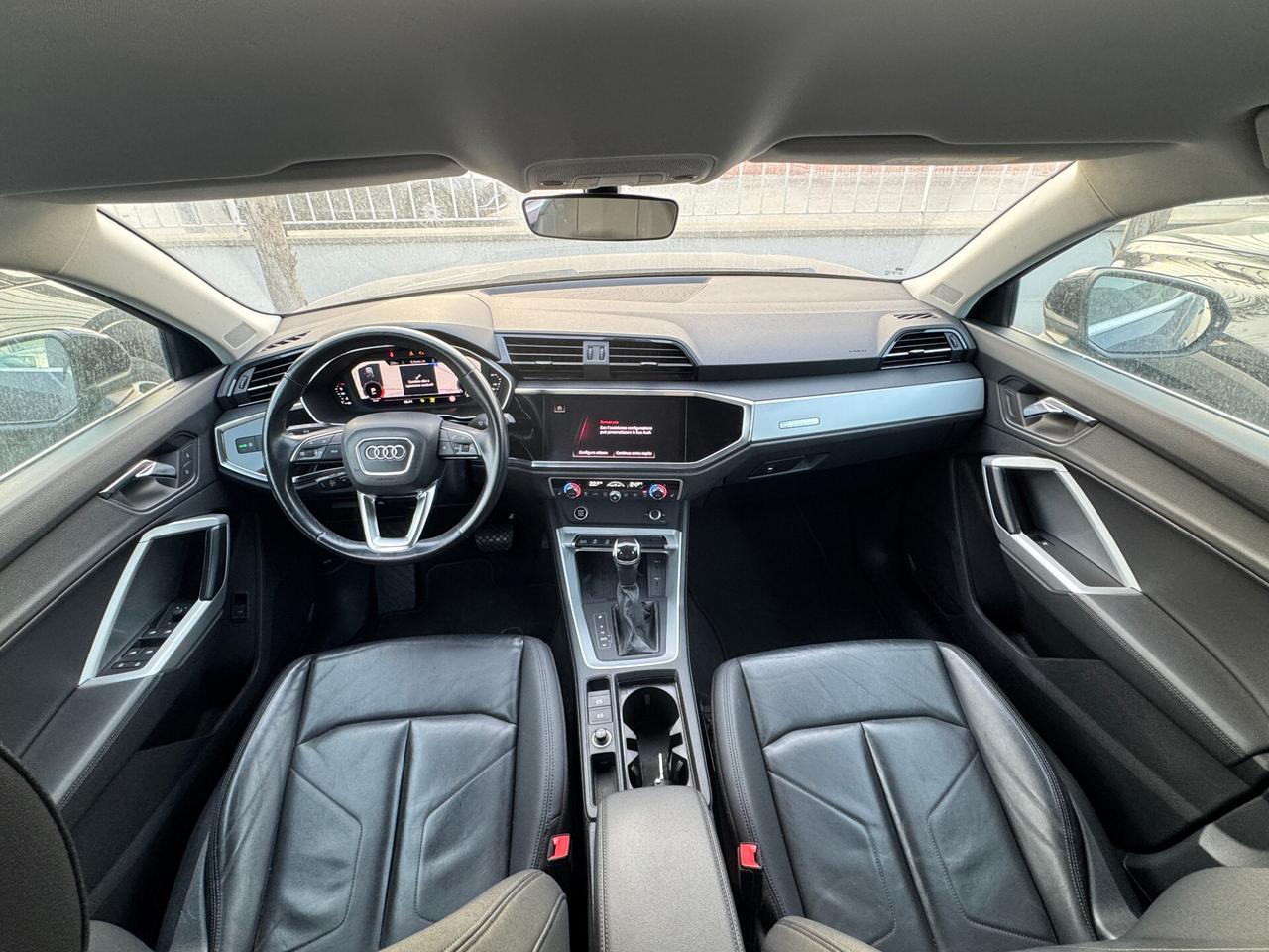 Audi Q3 SPB 35 TDI S tronic QUATTRO S LINE GARANZIA 12 MESI