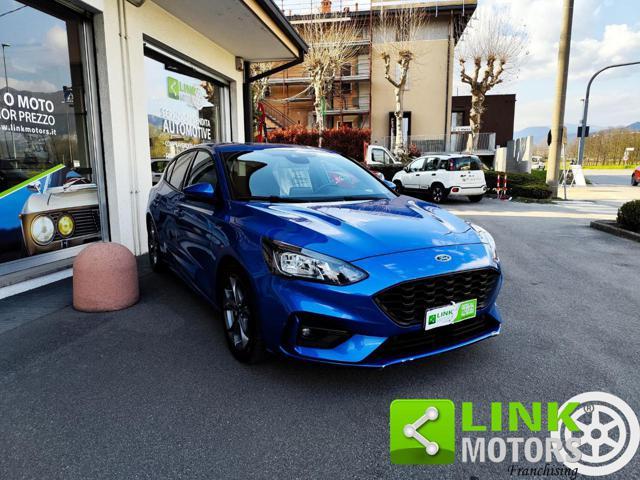 FORD Focus 2.0 EcoBlue 150 CV automatico 5p. ST-Line X GARAN.