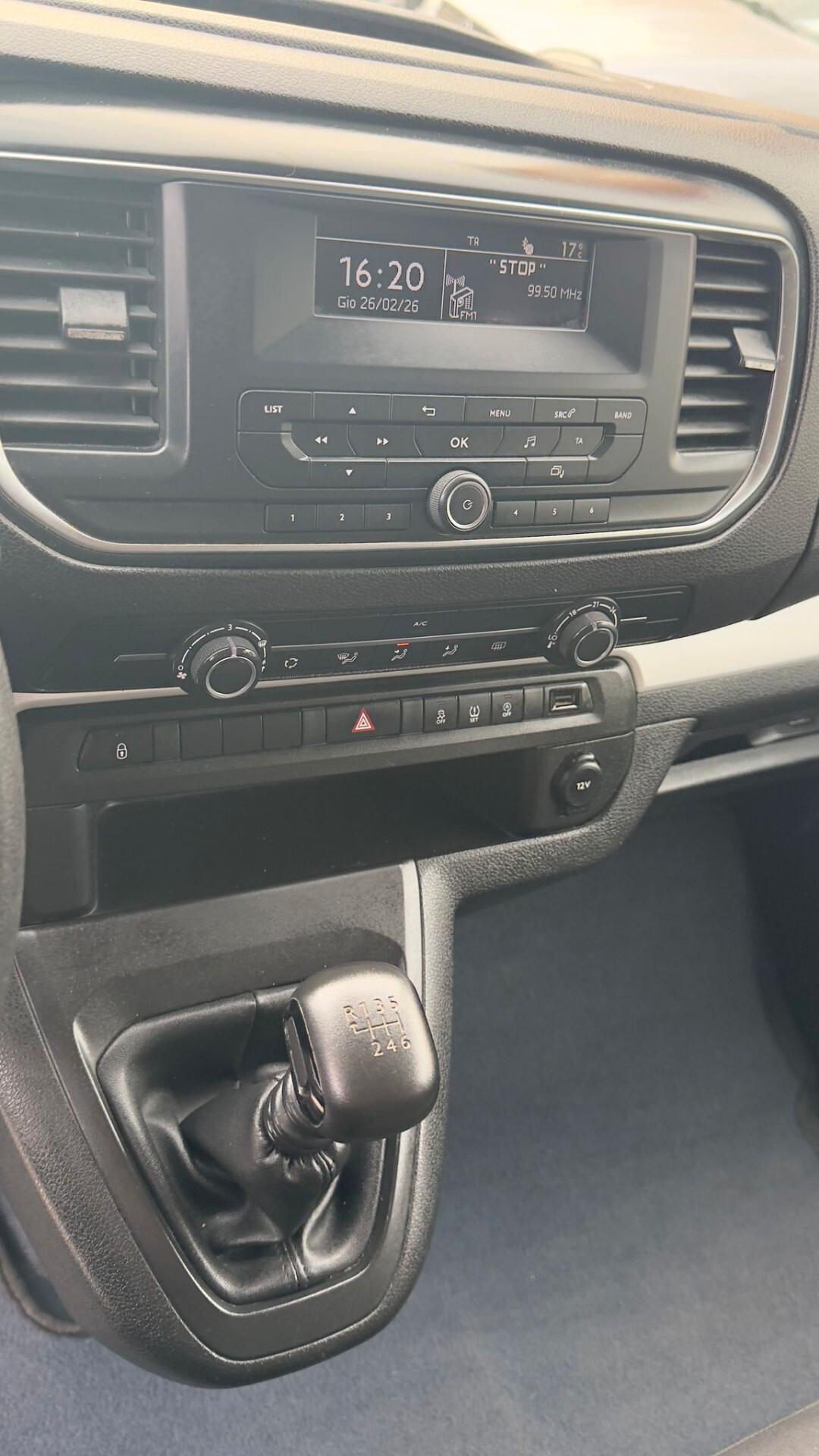 Citroen Jumpy BlueHDi 100 S&S PC-TN Atlante XS