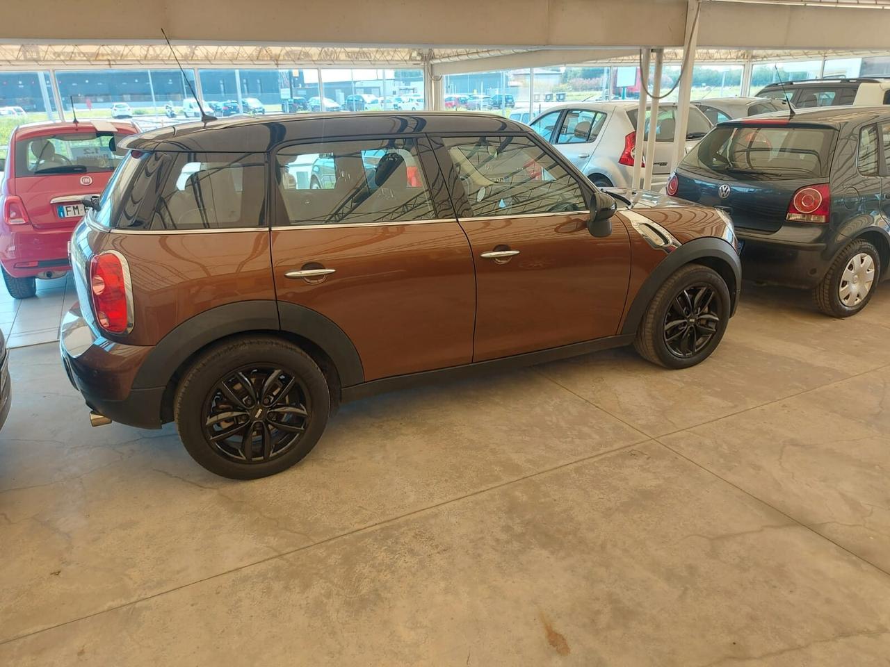 Mini Cooper D Countryman 1.6